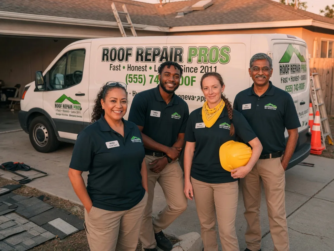 Roof Repair company in Freeland, MI